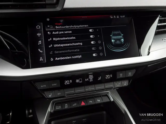 Audi A3 Sportback 40 TFSI E S-Line 2020 Hybride Benzine 41