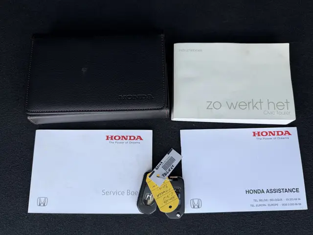 Honda Civic Tourer 1.8 Sport 2014 Benzine 18