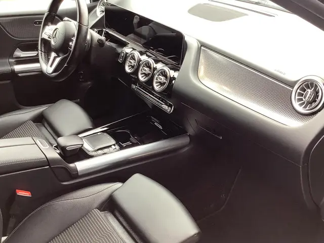 Mercedes-Benz B-Klasse 180 Premium 2020 Benzine 20