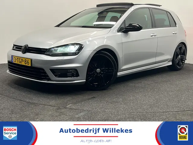 Volkswagen Golf 1.4 TSI Highline 2014 Benzine