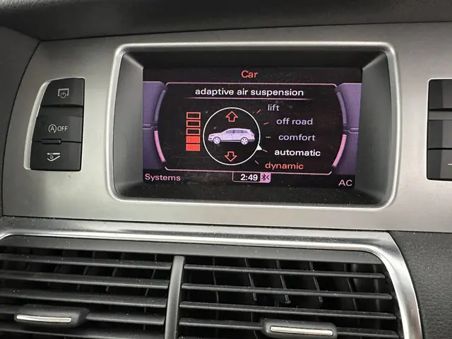 Audi Q7 3.0 TDI quattro 5+2 2012 Diesel 13
