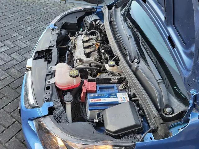 Opel KARL 1.0 Rocks Online Edition 5drs 2017 Benzine 25