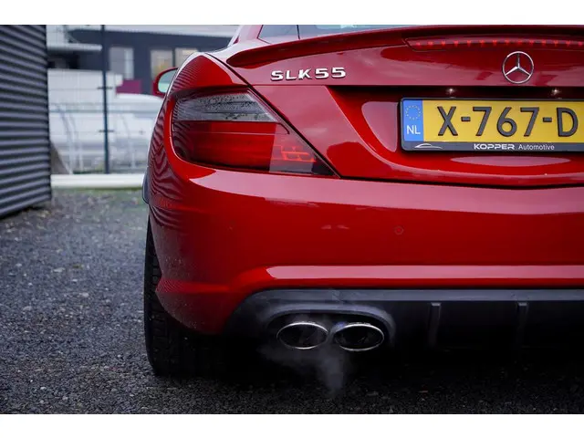 Mercedes-Benz SLK AMG 55 2012 Benzine 28