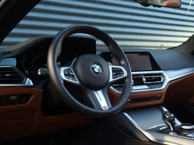 BMW 4 Serie Cabrio 430i 2021 Benzine 17