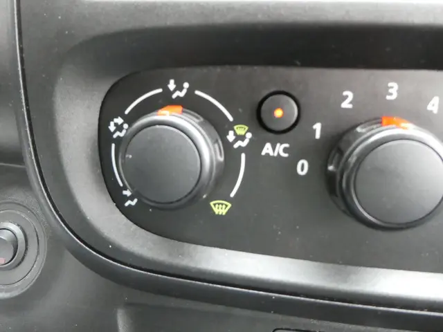 Opel Vivaro 1.6 CDTI L1H1, Euro 6, Airco. 2017 Diesel 11