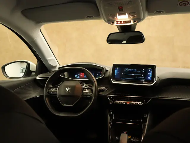Peugeot e-208 EV Allure 50 kWh 2021 Elektrisch 5