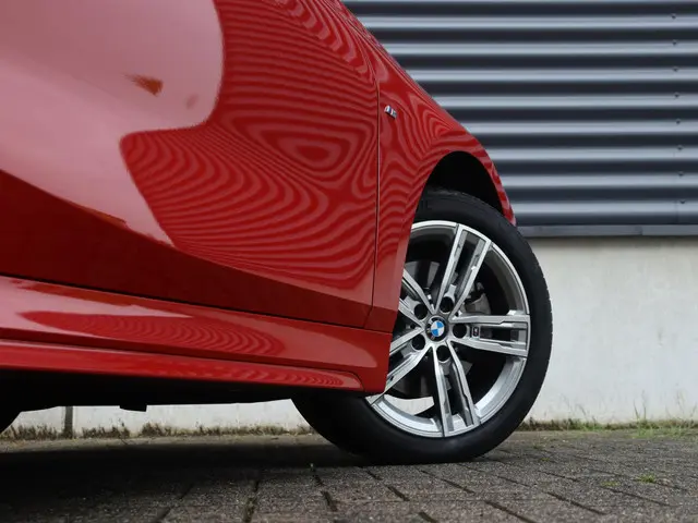 BMW 1 Serie 5-deurs 118i 2023 Benzine 7