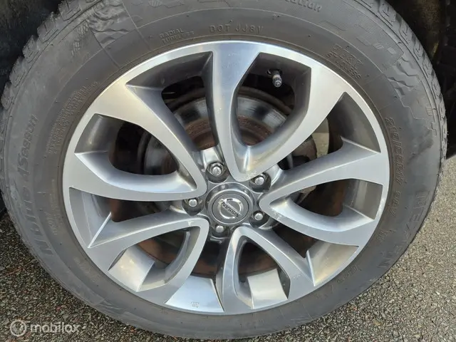 Nissan Juke 1.6 Navi Tekna 2013 Benzine 8