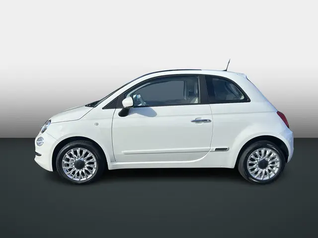 Fiat 500 1.0 Hybrid Launch Edition 2023 Benzine 2