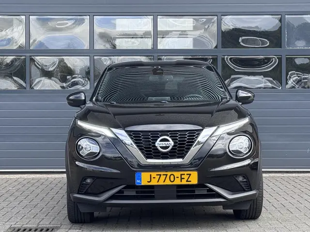 Nissan Juke 1.0 DIG-T N-CONNECTA 2020 Benzine 14