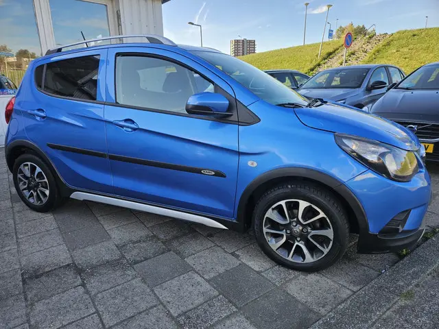Opel KARL 2