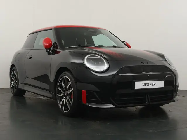 MINI 3-Deurs JCW 2026 Elektrisch 7