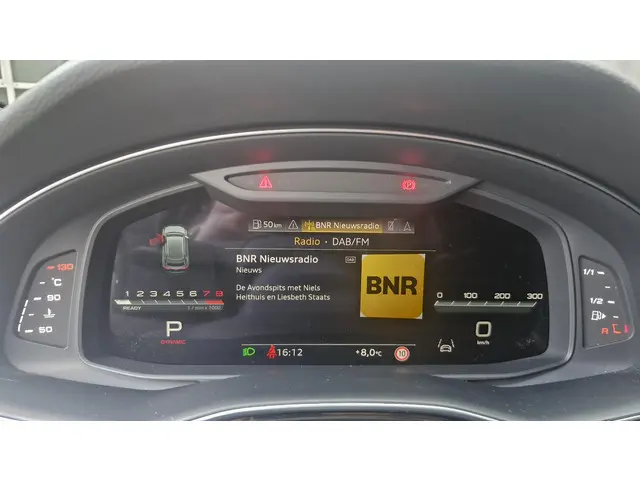 Audi SQ8 4.0 TFSI SQ8 quattro 2022 Benzine 12