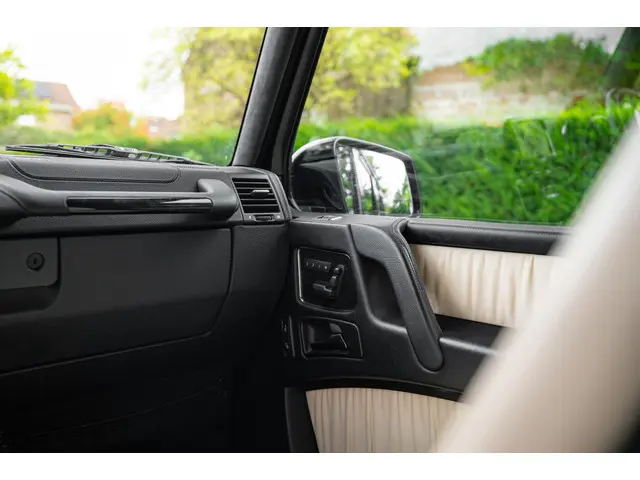 Mercedes-Benz G-Klasse 350 Bluetec 2014 Diesel 20