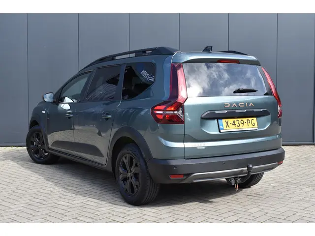 Dacia Jogger Hybrid 140 Extreme 7p. 2024 Hybride Benzine 6