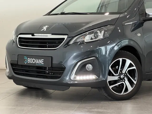 Peugeot 108 1.0 e-VTi Allure TOP! 2019 Benzine 13