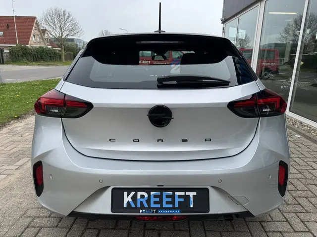 Opel Corsa 1.2 Elegance 2024 Benzine 7