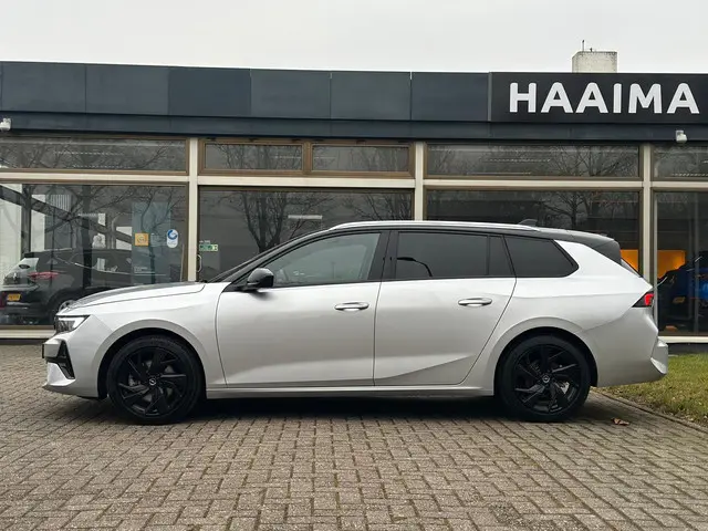 Opel Astra Sports Tourer 1.2 Level 4 2024 Benzine 4