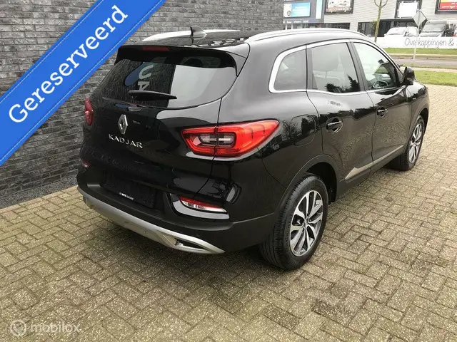 Renault Kadjar 1.3 TCe Limited 2020 Benzine 4