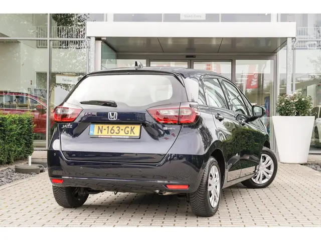 Honda Jazz 1.5i e:HEV COMFORT 2021 Hybride Benzine 3