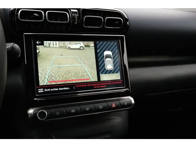Citroën C3 Aircross PT 130 Automaat Shine 2021 Benzine 29