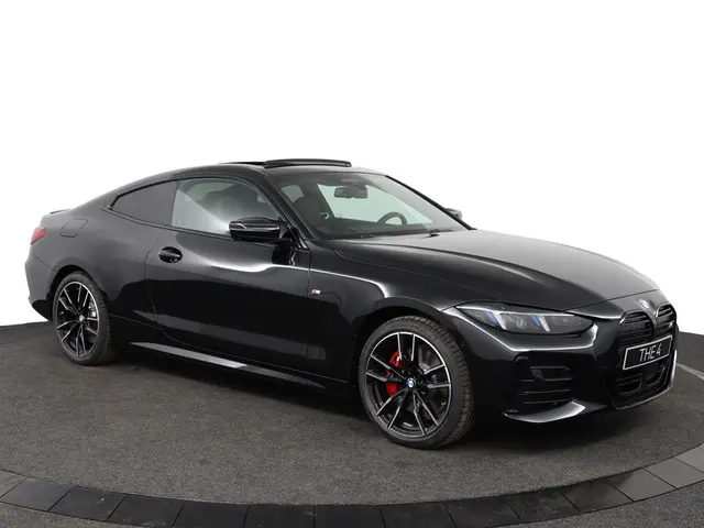 BMW 4 Serie Coupé M440i xDrive 2026 Benzine 12