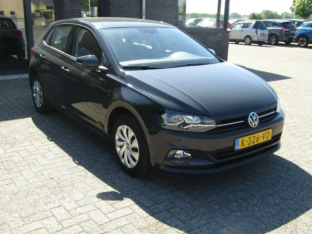 Volkswagen Polo 1.0 TSI Comfortline Business 2021 Benzine 7