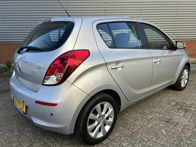 Hyundai i20 2