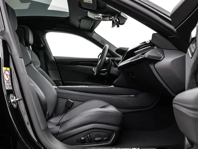 Audi e-tron GT 503 PK 2025 Elektrisch 12