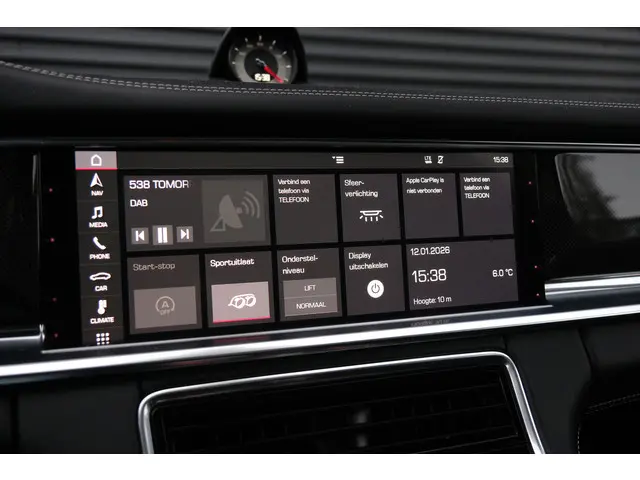 Porsche Panamera Sport Turismo 4.0 GTS 2019 Benzine 50