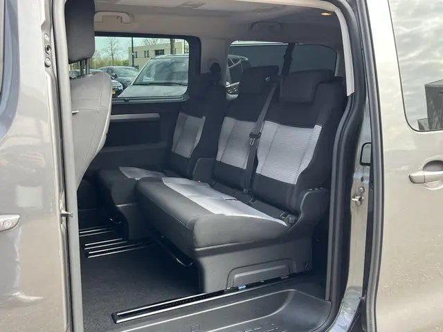 Citroën ë-Jumpy 50kWh XL 2021 Elektrisch 9