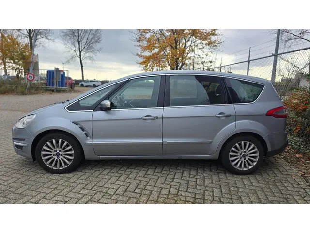 Ford S-Max 1.6 EcoBoost Titanium 2013 Benzine 7