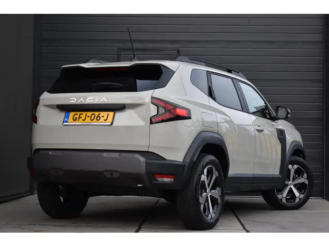 Dacia Duster TCe 100 ECO-G Journey 2024 LPG/Gas 3
