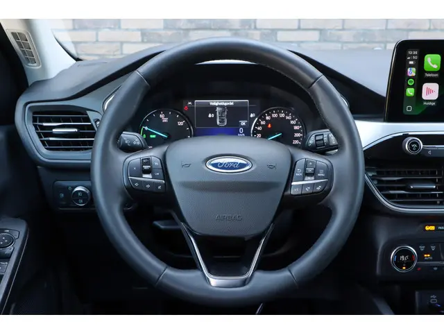 Ford Kuga 2.5 PHEV Cool & Connect 2022 Hybride Benzine 23
