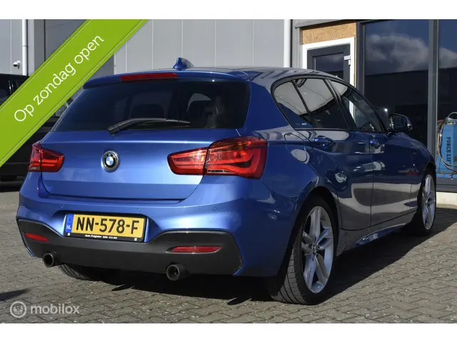 BMW 1 Serie 118i M Sport Edition 2017 Benzine 9