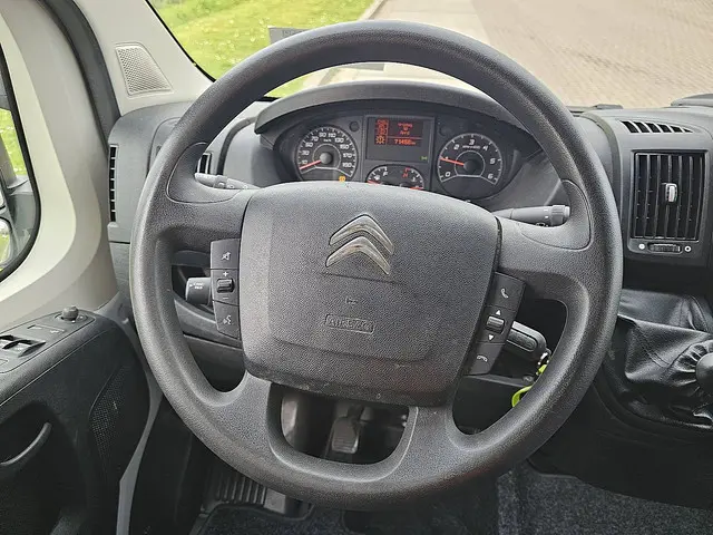 Citroën Jumper 2.2 2021 Diesel 12