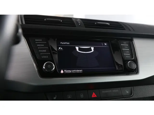 Škoda Fabia Combi 1.0 TSI 95pk Drive 2018 Benzine 28