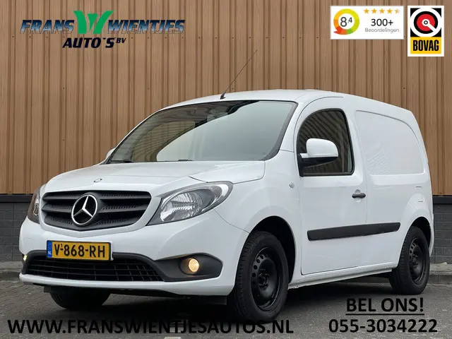Mercedes-Benz Citan 108 CDI BlueEFFICIENCY 2018 Diesel