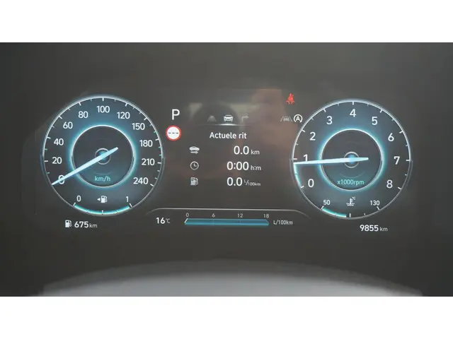 Hyundai i30 1.0 T-GDi Comfort Automaat 2024 Benzine 20