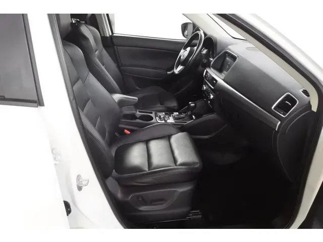 Mazda CX-5 2.0 165pk Automaat GT LPG G3 2016 LPG/Gas 5