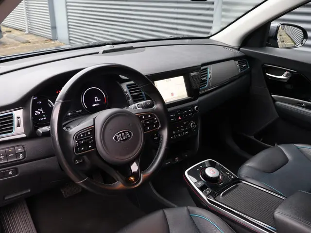 Kia e-Niro ExecutiveLine 64 kWh 2019 Elektrisch 24