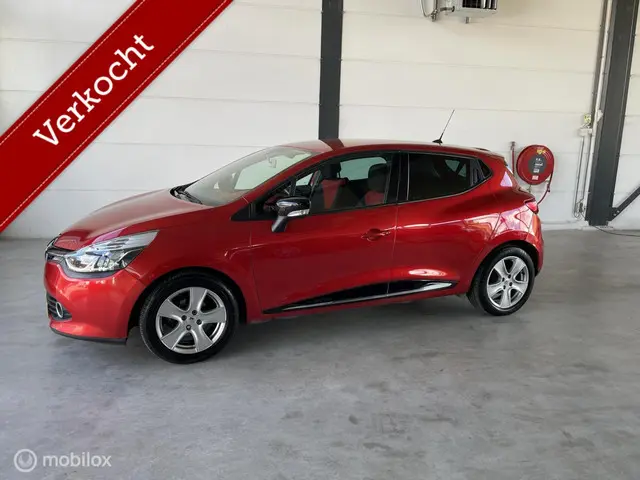 Renault Clio 0.9 TCe Dynamique 2013 Benzine 2