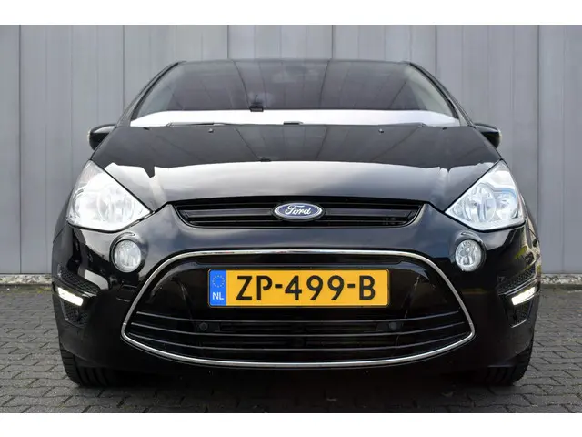 Ford S-Max 1.6 EcoBoost Titanium 2012 Benzine 15