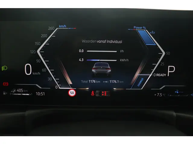 BMW 3 Serie Touring 330e 2025 Hybride Benzine 5