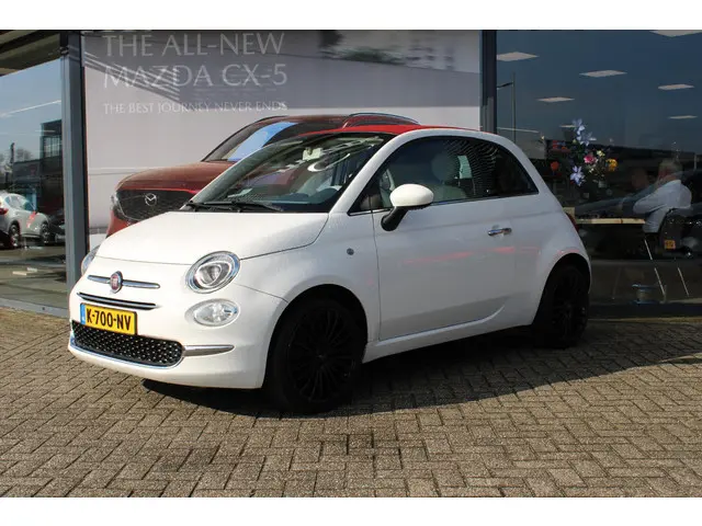 Fiat 500C 2