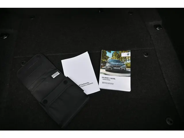 BMW 1 Serie 118i Corporate Lease Executive 2017 Benzine 23
