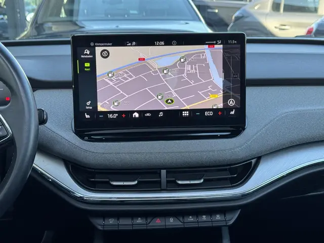 Škoda Enyaq iV 60 2021 Elektrisch 27