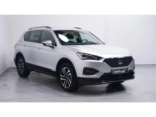 SEAT Tarraco 3