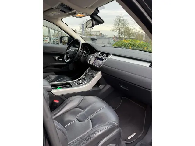 Land Rover Range Rover Evoque 2.0 Si 4WD 2012 Benzine 12