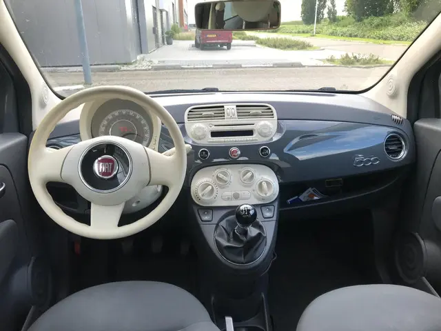 Fiat 500 1.2 Easy 2012 Benzine 9